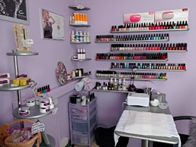 My Studio in Axminster