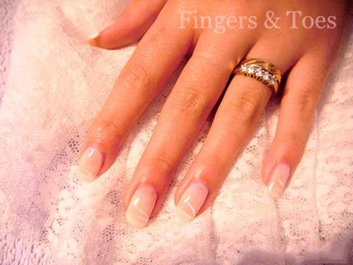 wedding nails